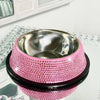 Crystal Pet Bowl