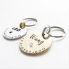 Personalized ID Collar Tag