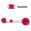 Suction Ball Rope Toy