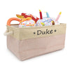 Personalised Toy Basket