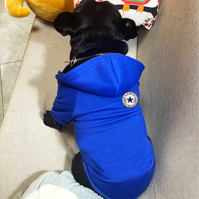 All Dog hoodie