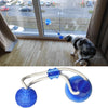 Suction Ball Rope Toy