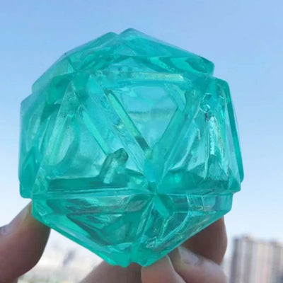 Floating Diamond Ball