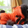 Fluffy Tigger Costume