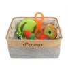 Personalised Toy Basket