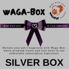 WAGA-BOX SILVER