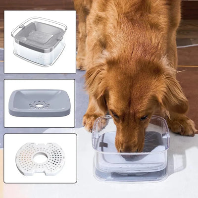 Floating Filtered Water Bowl