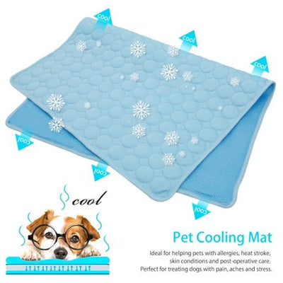 Ultimate Cooling Pet Mat