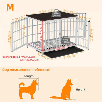 Dog Crate Table Top