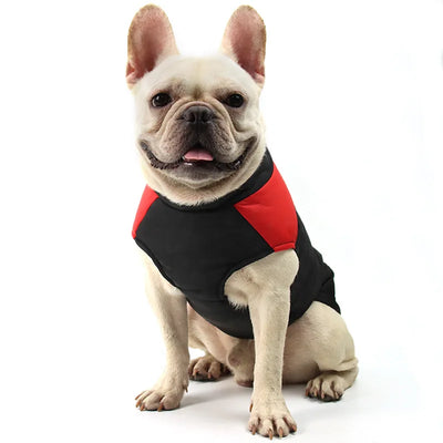 THE DOG FACE Bodywarmer with Harness