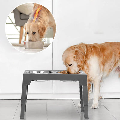 Elevated Dog Bowls