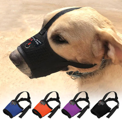 Nylon Dog Muzzle