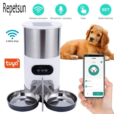 Smart Pet Feeder