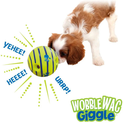 Wobble Wag Giggle  Ball