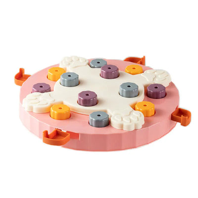 Dog Puzzle Treat Dispenser