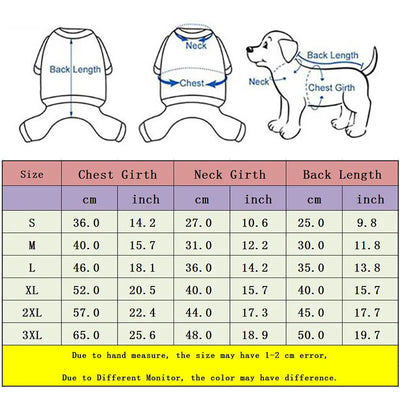 The Dog Face Waterproof Jacket