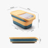 Collapsible Food Storage