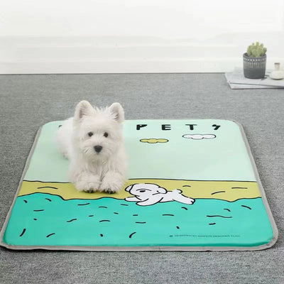 KIMPET Cooling Dog Mat