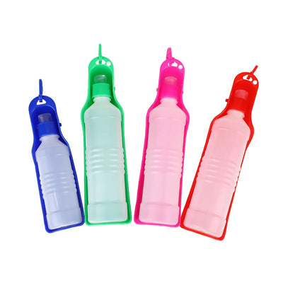 Plastic Portable Water Bottle