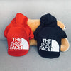 THE DOG FACE Hoodie ( Large Print)