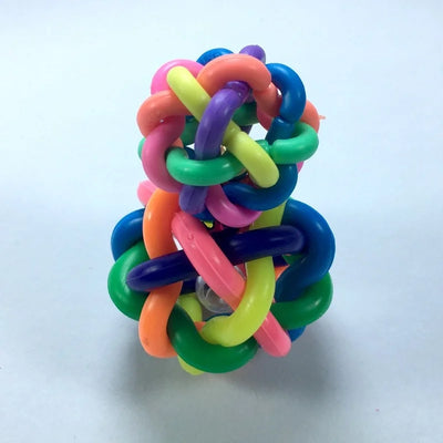 Multicoloured Knot Ball