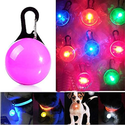 LED Glowing Tag