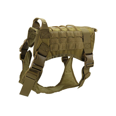 Tactical Dog Harness