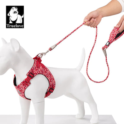 Floral Dog Lead