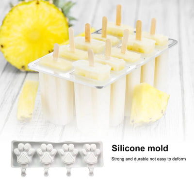 Ice Cream Silicone Mould