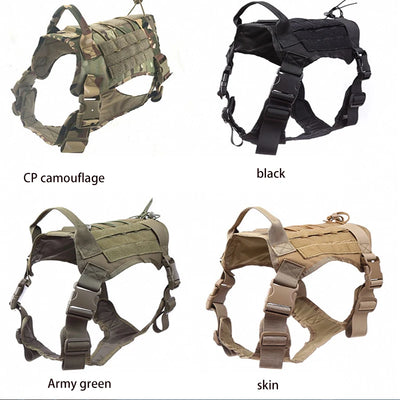 Tactical Military Harness