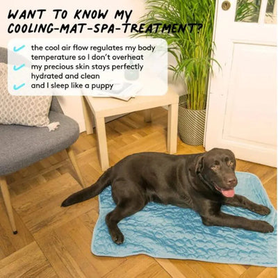 Ultimate Cooling Pet Mat