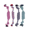 Knotted Rope Toys