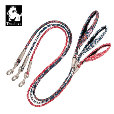 Floral Dog Lead