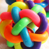 Multicoloured Knot Ball