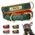 Personalised Leather Dog Collar