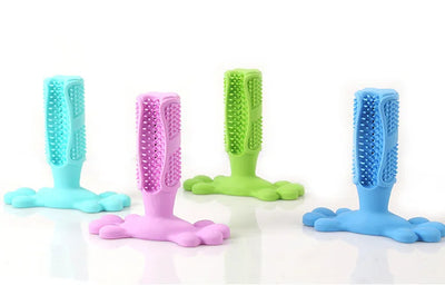 Teeth Cleaning Treat Toys