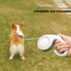 Ergonomic Retractable Dog Lead