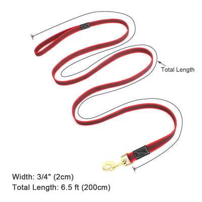 2m Classic Nylon Lead