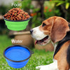 Collapsible Water/Food Bowls