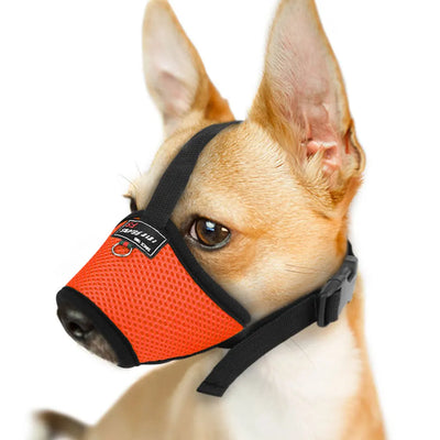 Nylon Dog Muzzle