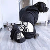 THE DOG FACE Hoodie ( Large Print)