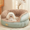 Small Breed Plush Pet Bed