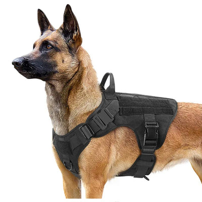 Tactical Dog Harness