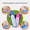 Plastic Portable Water Bottle