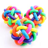 Multicoloured Knot Ball