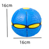 Rovers Pop Up Saucer Ball