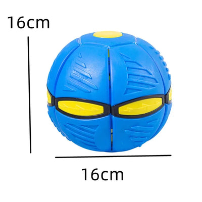 Rovers Pop Up Saucer Ball