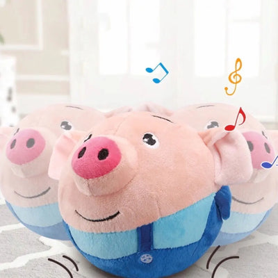 Singing Plush Toy