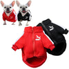 Dog Zip-Through Hoodie