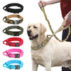 Military Tactical Dog Collar